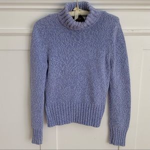 Vintage lilac purple sweater size s